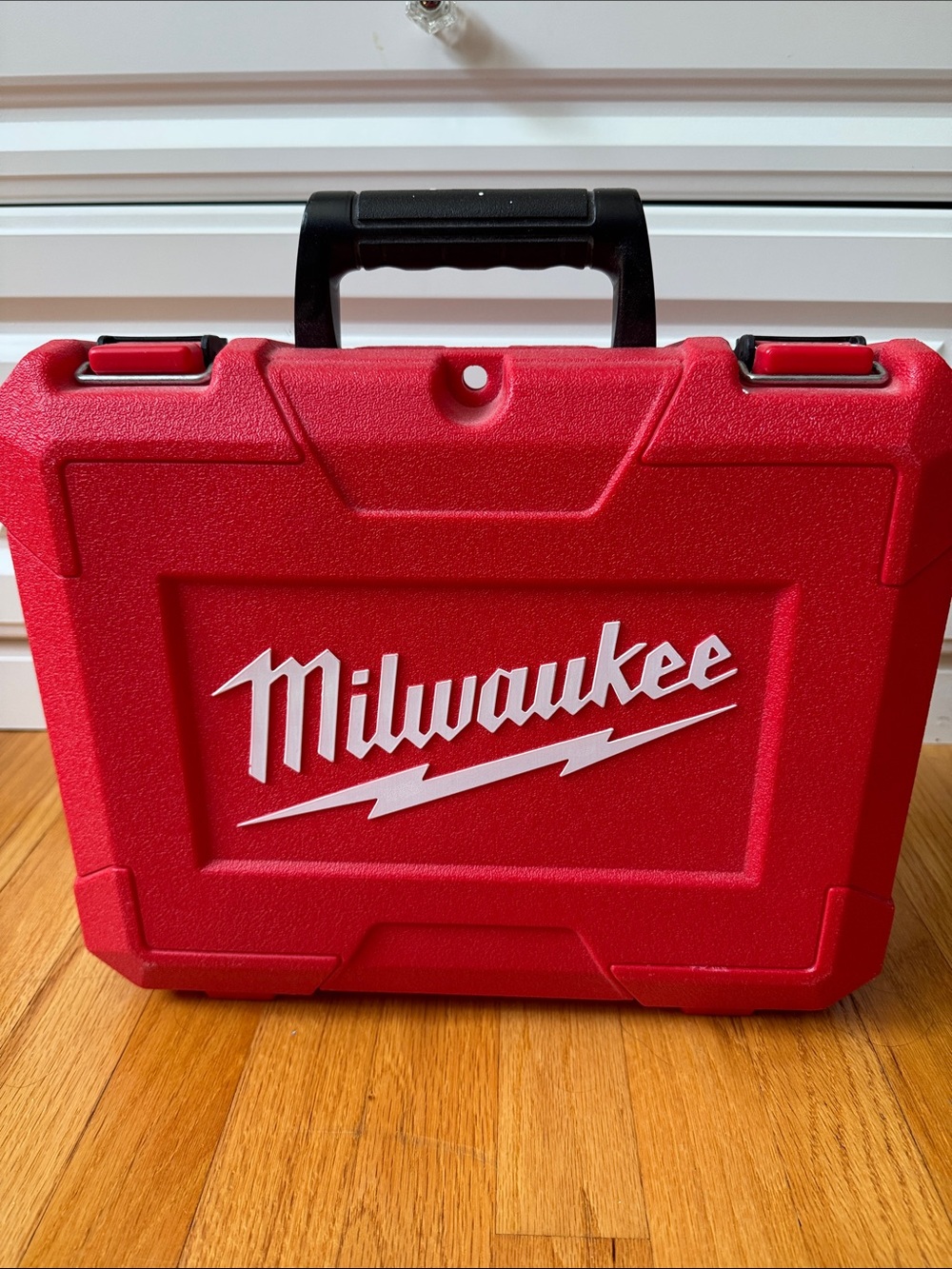 Milwaukee Tool Case 2606-22CT - Empty
